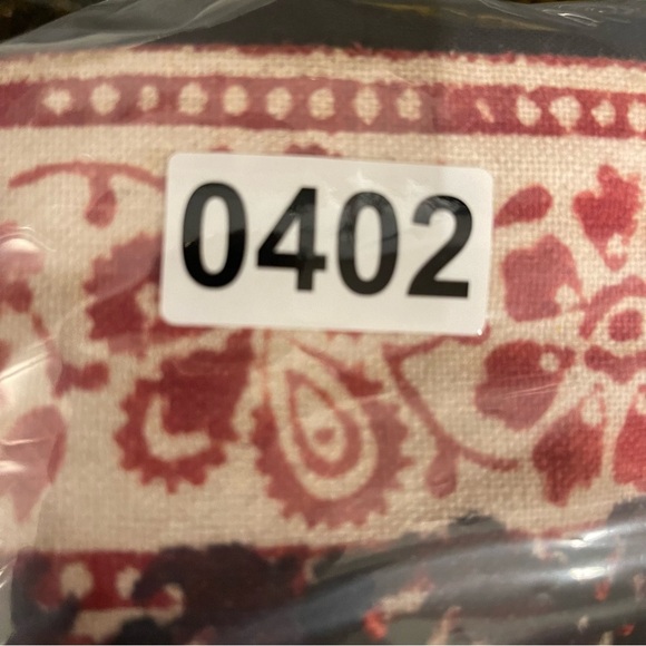 Unbranded Ethnic Vest Women’s Sz Small Med Hand Woven Boho Hippie Festival Color - Picture 7 of 7